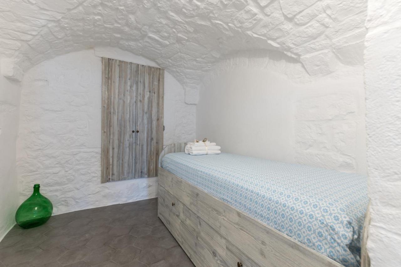 Dimora Pietrapura Villa Ostuni Bagian luar foto