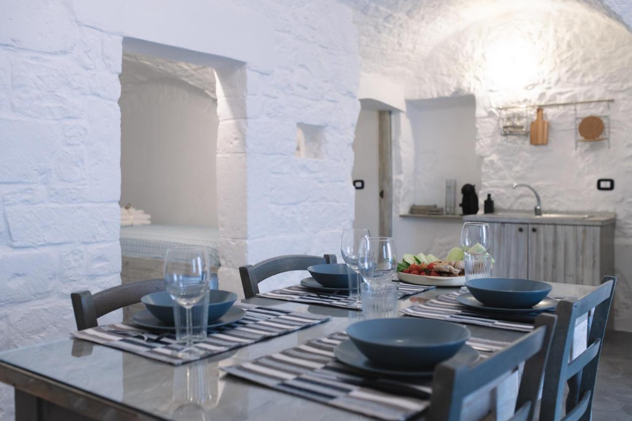 Dimora Pietrapura Villa Ostuni Bagian luar foto